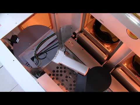 Wafer Handling Robot System - Wafer Handling Automation