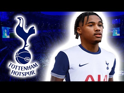 WILSON ODOBERT | Welcome To Tottenham 2024 ⚪ Crazy Speed, Goals, Skills & Assists (HD)