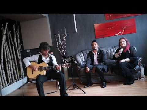 Ain't No Sunshine performed by Alessia Sticca feat. Luca Marchesin & Marco Peroglio