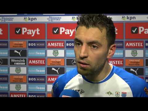 Bram van Polen: ‘We hadden er totaal geen grip op.’