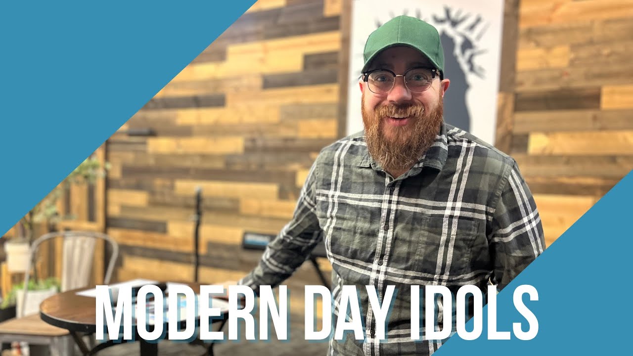 Idols | Part Three | Pastor Joel