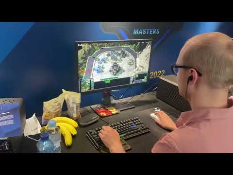 uThermal vs ByuN TvT (Thermy POV)