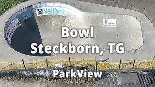 Skatepark Bowl Steckborn