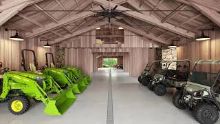 DC The Barn Movie 12