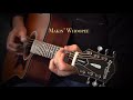 "Makin Whoopee"; Fingerstyle Guitar instrumental