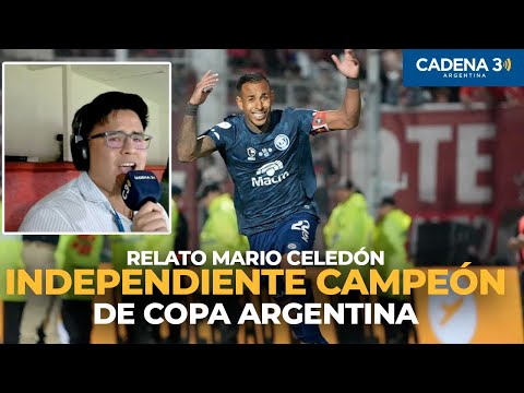 Unmissable report of Independiente Rivadavia's championship penalty: Sebastián Villa's goal | Cad...