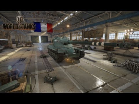 AMX 50B 3 Marks of Excellence