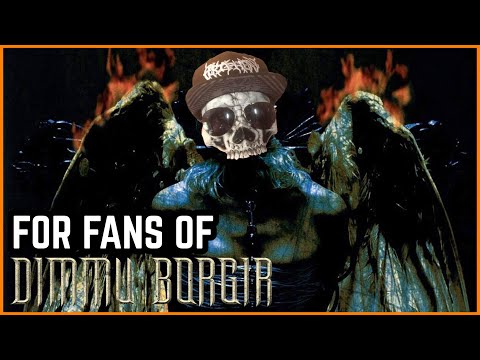 Bands Like DIMMU BORGIR