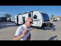Check out this Video for a 2026 Forest River Cascade Black Label 27GHCBL(Stock #39345)  for sale by Best RV Center- Grand Terrace. This unit is located in Grand Terrace, CA