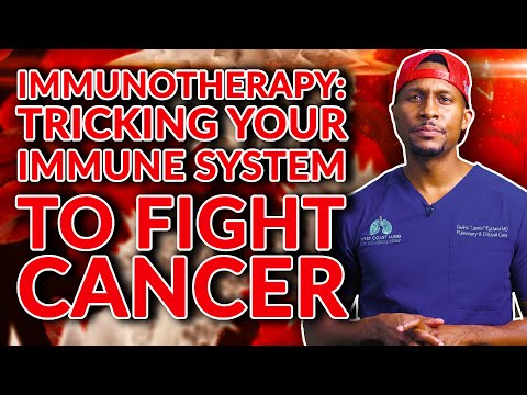 How to trick your immune system to fight cancer.