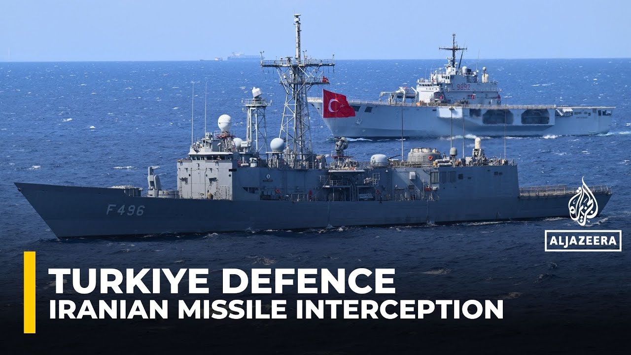 Turkiye warns of ‘decisive’ measures to protect territory after latest ballistic missile incident