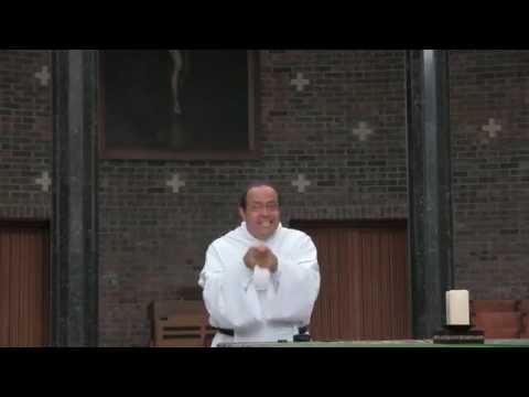 THE GRACE of Wednesday, November 12, 2014