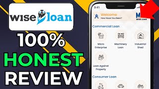 WISE LOAN REVIEW (2026)
