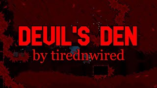 DEVIL'S DEN [All Maps]