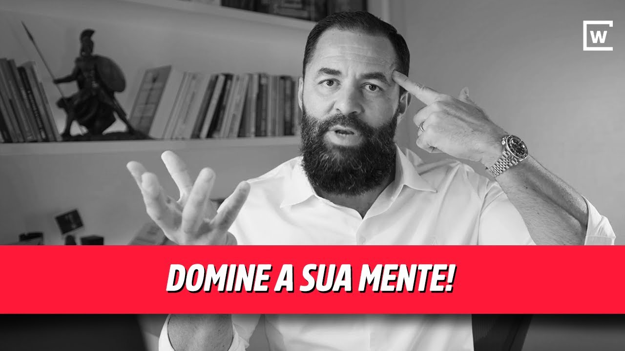 VOCÊ NUNCA MAIS VAI DESISTIR DE ALGO DEPOIS DESSE VÍDEO - Wendell Carvalho