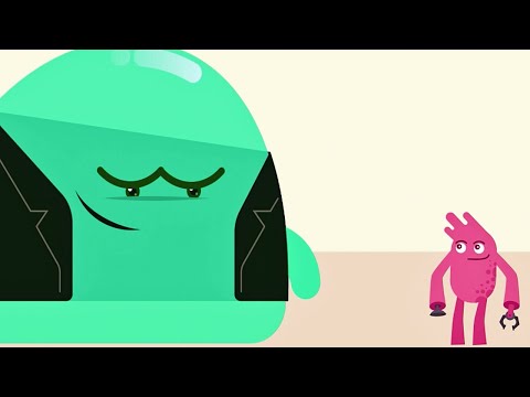 Multispecific Medicines: Drug Design Innovation | Character Animation Explainer | Amgen