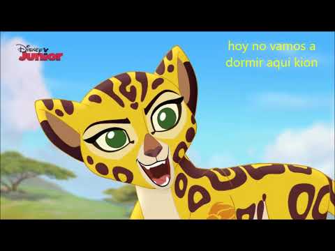 kion x fuli cap23 un amor felino