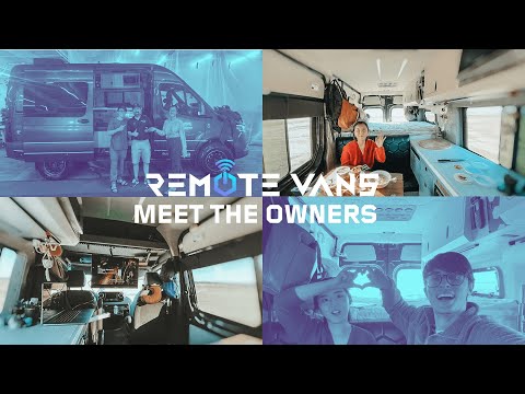 Video Remote Vans Review