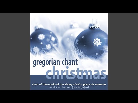 Mass of the Day: Gradual - Viderunt