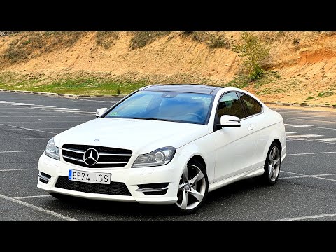 This C-Class Coupe disappoints some, not me  - 2015 Mercedes Benz C220 CDI Coupe W204 C204 Review