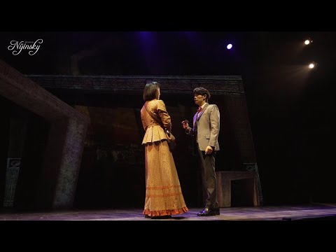 2025 니진스키 공연클립 - 발레 뤼스 (이다경)