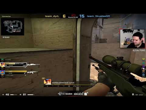 Darüber freut sich jeder Spieler auf dem Server