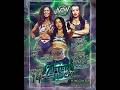 FULL MATCH Steph De Lander Vs Indi Hartwell Vs J Rod ACW Women S Title ACW Aftershock 2026