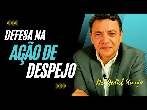 Contestação da Ação de Despejo por Falta de Pagamento - Entenda as opções do réu.