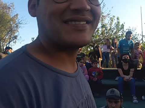 VECEVERSA VS CRONOS - OCTAVOS - (1VS1) - v.b.c freestyle