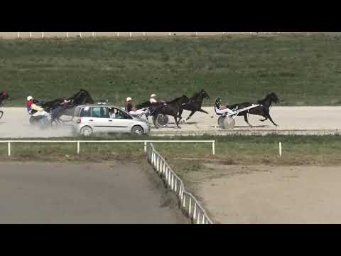 Trka "Armela" 20.10.2019 Silverado - Jovica Ostojić