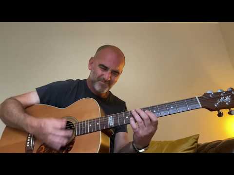 How To Play Seven  Days In Sunny June by Jamiroquai  (Acoustic Lesson)