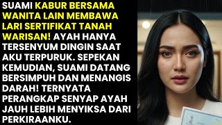 Download lagu SUAMI KABUR BAWA SERTIFIKAT & GUNDIK! AYAH CUMA SENYUM, JEBAKANNYA BIKIN SUAMI SUJUD NANGIS DARAH! mp3