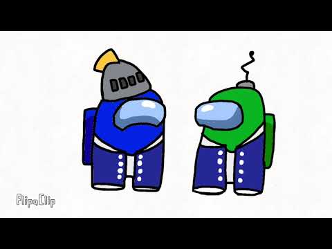 Hamilton x Among Us Edit