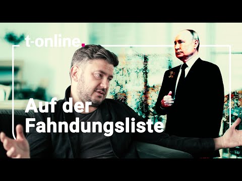Kremlin critic in exile reveals: "Now Russia is a dictatorship"