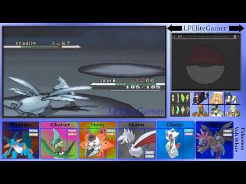 Let's Play Pokemon Volt White [Episode 77] - No one can beat me !!!