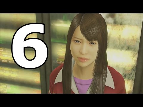 Yakuza 0 Walkthrough Part 6 - No Commentary Playthrough (PS4)