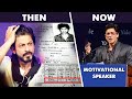 Shah Rukh Khan Was POOR In English Mark Sheet Goes Viral Becomes A MASTER Of It Gives Speech