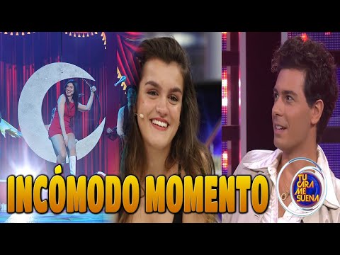 ANNE IGARTIBURU IMITA A AMAIA Y PROVOCA ASOMBROSA REACCIÓN EN ALFRED TU CARA ME SUENA