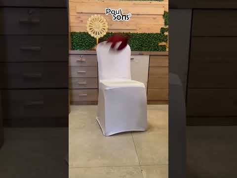 Spandex Chair Cover