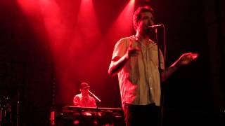 Frank Turner - The Ballad Of Me And My Friends (Piano Version) (15.09.2013 @ Kasematten Graz)