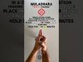 Muladhara "Root Chakra" Yoga Mudra | How to Practice | "Root of Existence" | Hand Gesture