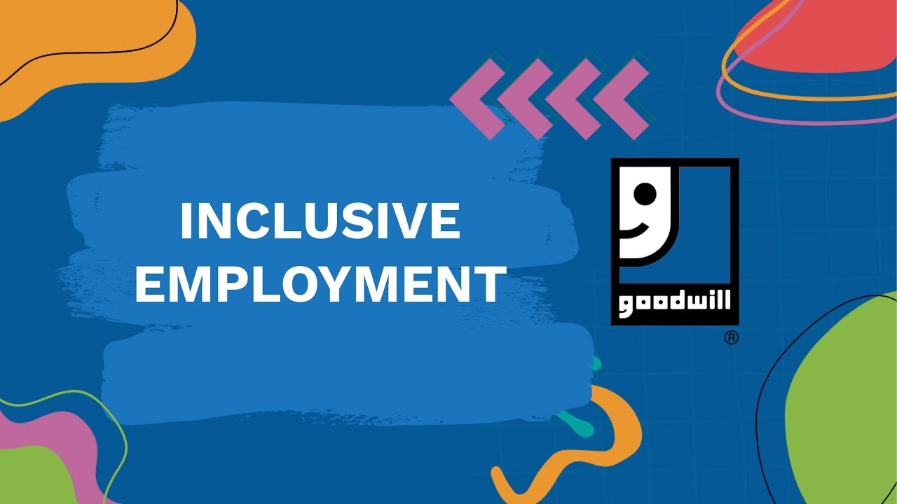 Inclusive Employment
