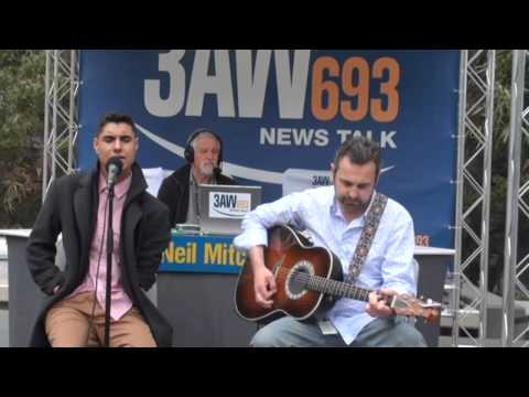 Emmanuel Kelly - Hallelujah (ft. Justin Smith)