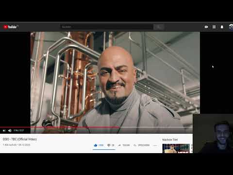 SSIO - TBC | LIVE REAKTION Sinan.official