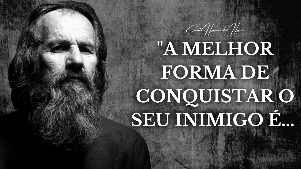 CONSELHOS DE UM VELHO SÁBIO (Um Conto de Sabedoria) Estoicismo