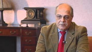 Interview with Prof. Joseph V. Bannister on Insurance Regulation - 2011