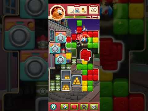 Toon Blast Level 6297