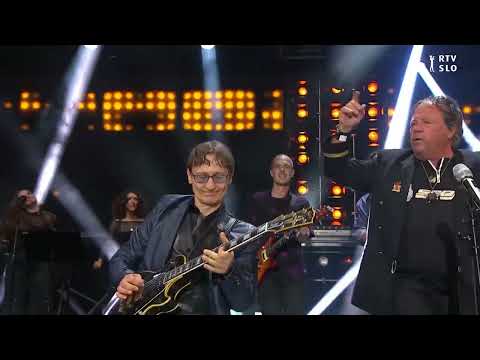 Peter Lovšin, Sokoli in Smrdel Brothers Collective - Moja mama je strela [Izštekanih30]