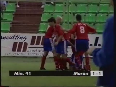 T 98/99: X4, 2A - CP Mérida vs CD Ourense (1-1)
