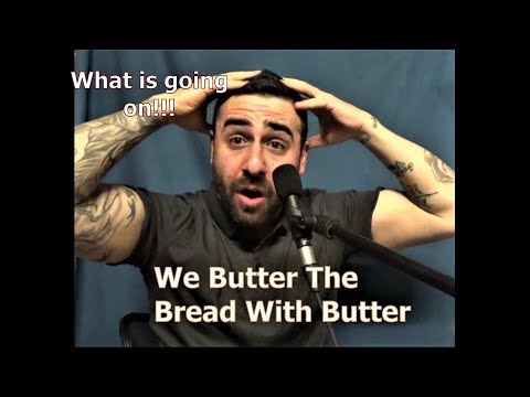 We Butter The Bread With Butter | N!CE - Musicians Reaction